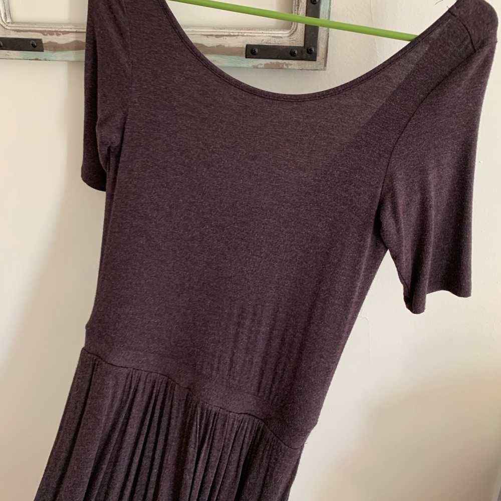 Anthropologie Boudeaux maxi dress